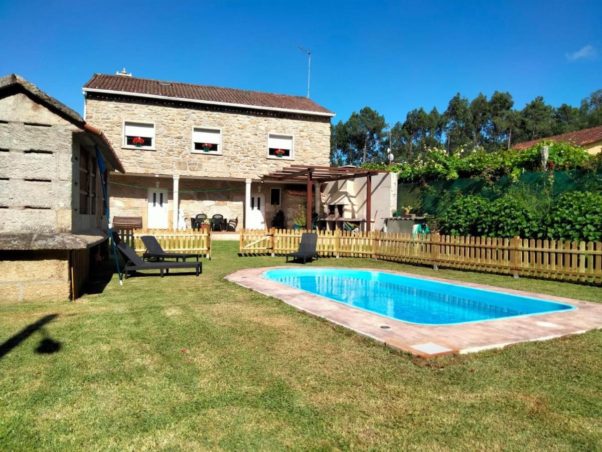 Casa Da Pallota Moraña Extérieur photo
