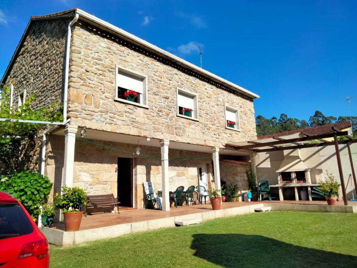Casa Da Pallota Moraña Extérieur photo