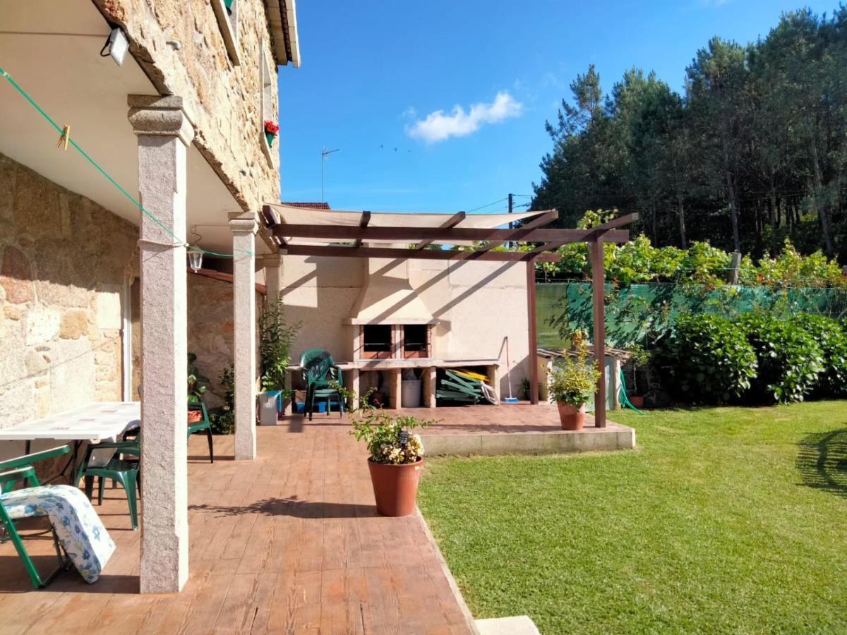 Casa Da Pallota Moraña Extérieur photo
