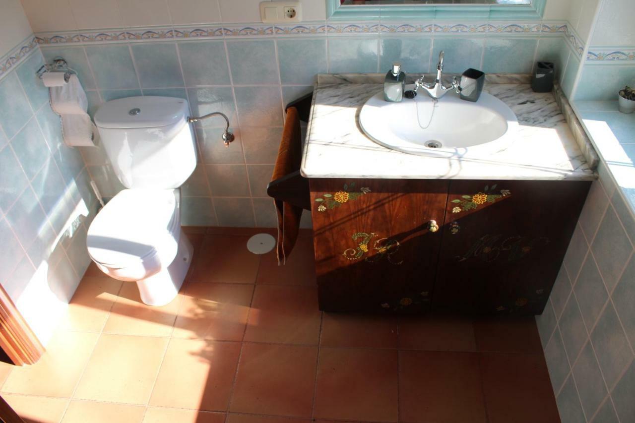 Casa Da Pallota Moraña Extérieur photo