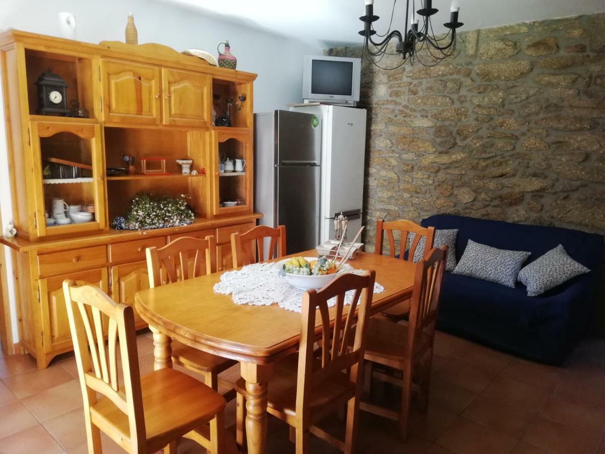 Casa Da Pallota Moraña Extérieur photo