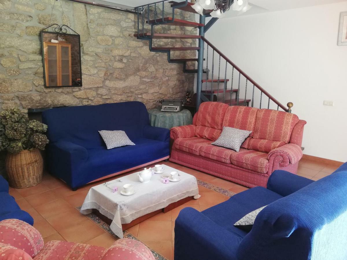 Casa Da Pallota Moraña Extérieur photo