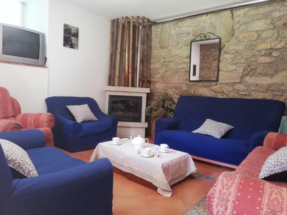 Casa Da Pallota Moraña Extérieur photo