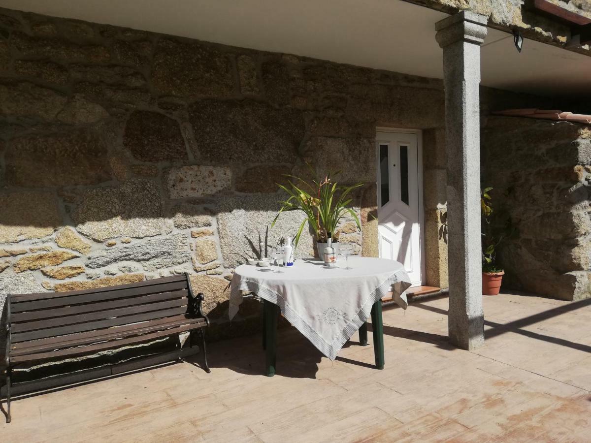 Casa Da Pallota Moraña Extérieur photo