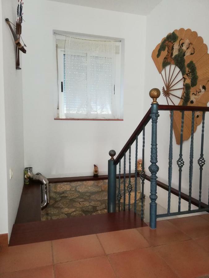Casa Da Pallota Moraña Extérieur photo