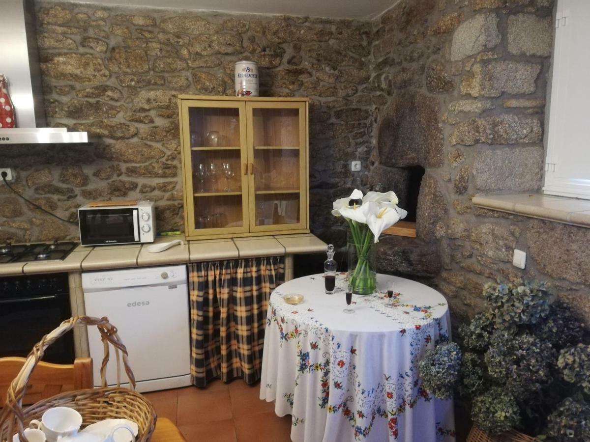 Casa Da Pallota Moraña Extérieur photo