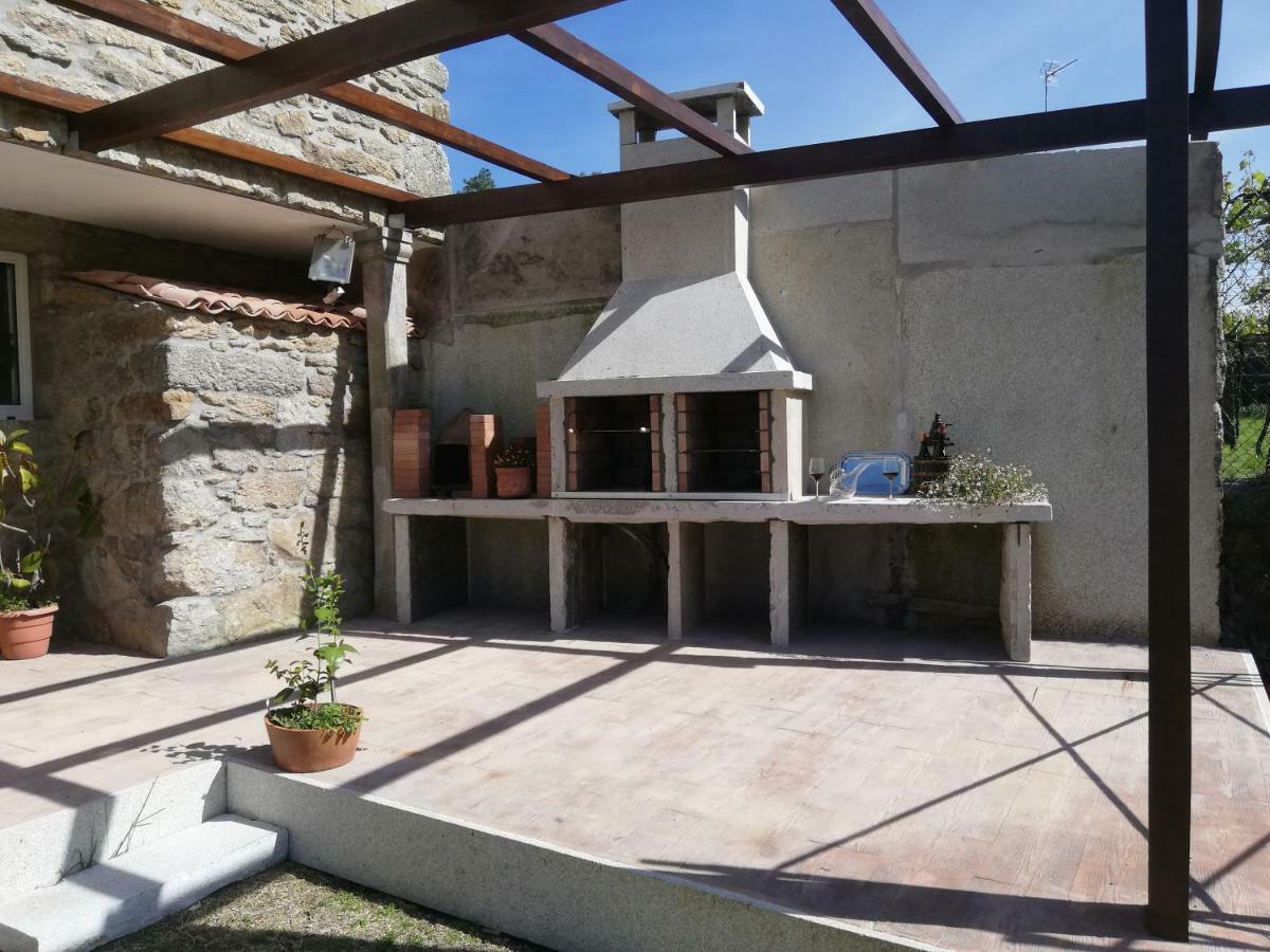 Casa Da Pallota Moraña Extérieur photo